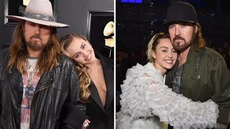 Billy Ray Cyrus Makes Rare Comment About Daughter Miley Following Rumoured Rift Celebrity Tyla