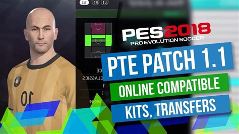 Pes 2018 Pte Patch Chicksnaxre