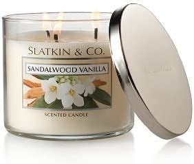 Amazonbath Body Works Slatkin Co Sandalwood Vanilla Scented