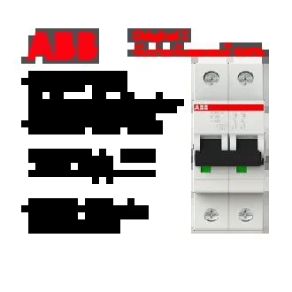 Abb Breaker Mcb P A Ka Model S M C S M C By Tck