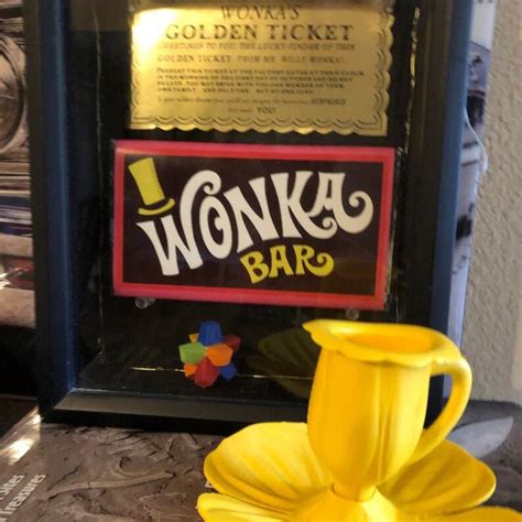 Willy Wonkas Flower Tea Cup Buttercup Replica Prop Etsy