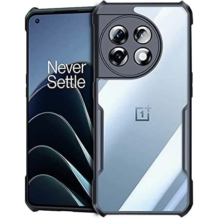 True Desire Back Cover Case Compatible With OnePlus 11R 5G Armor