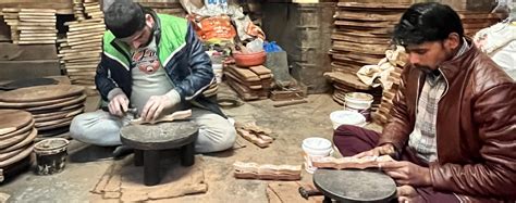 The Intricate Skills Behind Saharanpur Wood Carvings Theindianrose