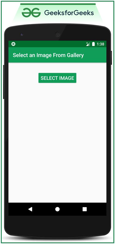 Comment sélectionner une image dans la galerie sur Android StackLima