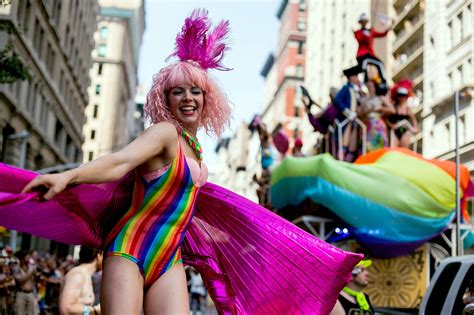 5 Ways to Celebrate Pride Away From the Mainstream - The New York Times