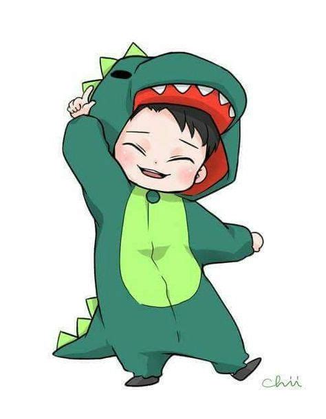 Chen I Actually Have This Onesie Dibujos Chibi Dibujos Anime De Amor