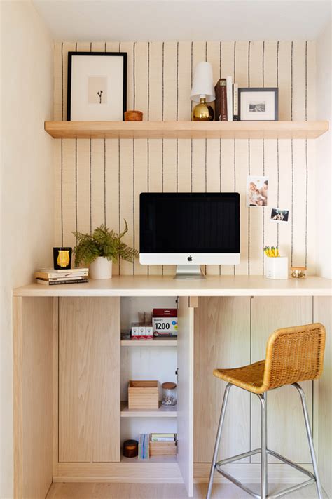 10 Creative Computer Desk Ideas for Your Bedroom to Maximize Space and ...