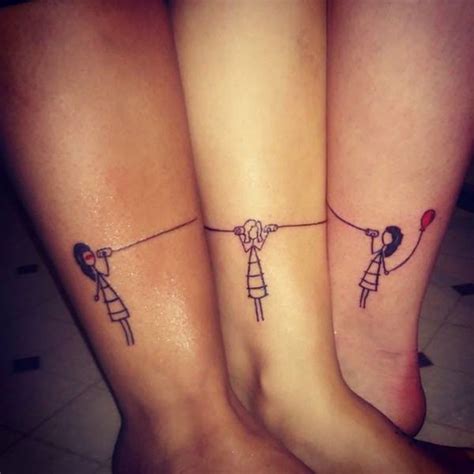 60 Sister Tattoos For Special Bonding Design And Ideas Tattoos Era