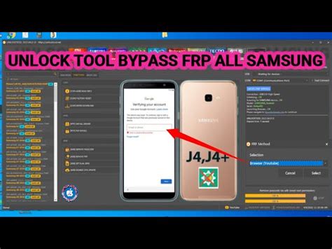 Top Sam J Frp Bypass Update