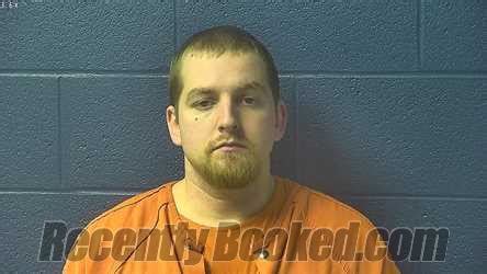 Recent Booking Mugshot For Clay Wyatt Pflug In Dubois County Indiana