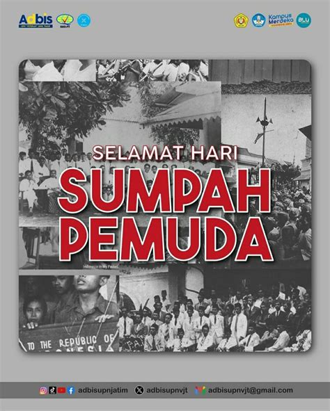 SUMPAH PEMUDA 2023 – Administrasi Bisnis