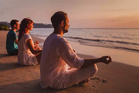 5 Reasons Why You Should Go On A Meditation Retreat