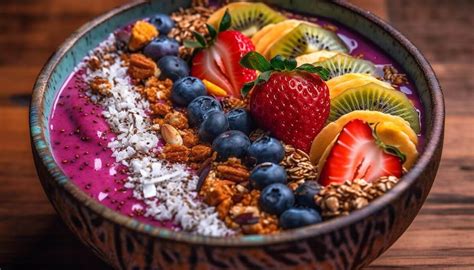 Discover How To Make An Acaí Bowl Step By Step Time News