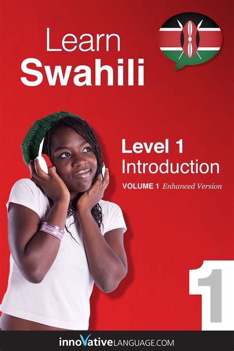 Ebook Learn Swahili Level Introduction