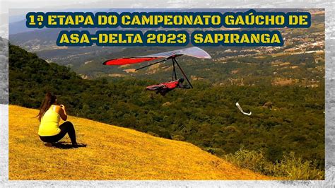 Campeonato Ga Cho De Asa Delta Cidade De Sapiranga Etapa