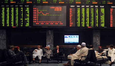 PSX Reaches Historic Level As KSE 100 Crosses 87 000 Point Barrier