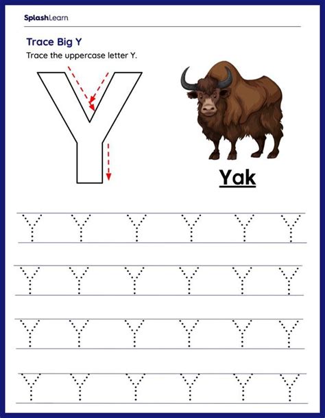 Uppercase Y