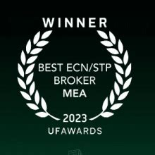 Fxview Crowned Best Ecn Stp Broker At Uf Awards Mea Forex Factory