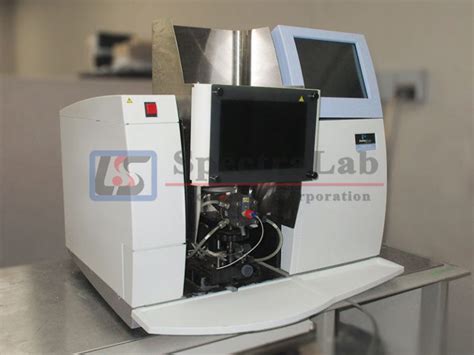 Perkinelmer Aanalyst 200 Atomic Absorption Spectrometer Spectralab Scientific Inc