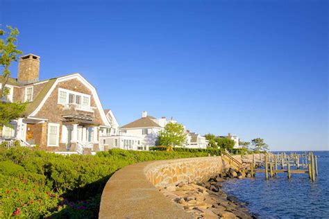 The Most Affordable Beach Towns For Homebuyers In