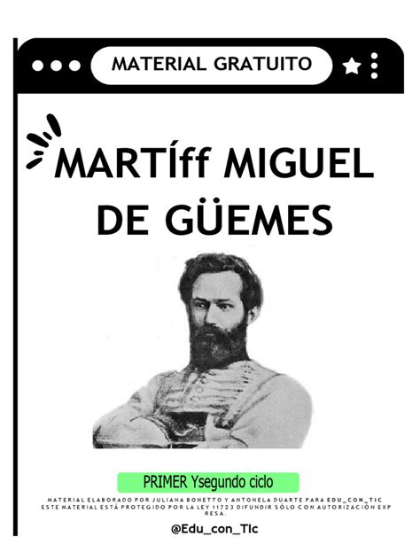 17 De Junio MartÍn Miguel De Güemes Pdf