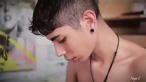 Mike Torres Sucking Big Dick Skinny Twink Magic C Until He Cums On His Tongue Gay Porn XHamster