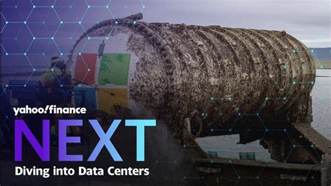 Mapping Out The Future Of Underwater Data Centers Youtube