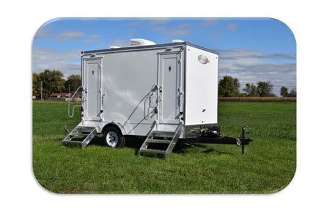 Portable Restroom Trailers For Sale Exterior Everest Rich Portable