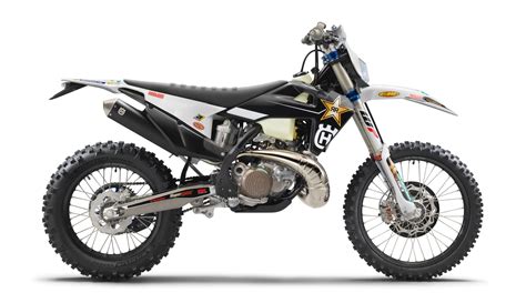 2022 HUSKY ROCKSTAR ENDURO MODELS Transmoto