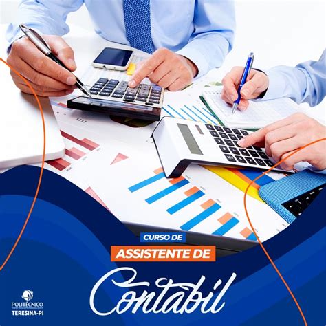 Assistente Contábil O Que Faz - 6