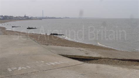 Sheerness Beach and Sailing Club, Sheerness, Kent - See Around Britain