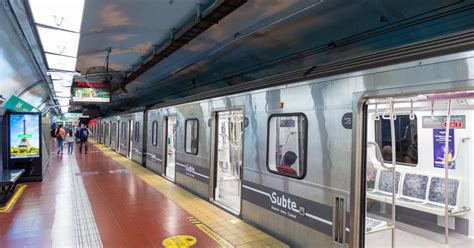 Tres Estaciones De Subte Estarán Cerradas Por Obras Cuáles Son Y Desde Cuándo Crónica Firme