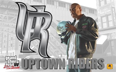 Uptown Riders Gta Gangs Factions Gta Iv Tlad Tbogt