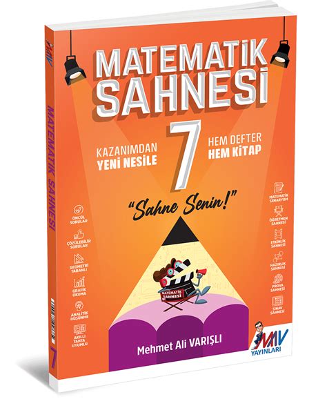 S N F Matematik Sahnesi Ar Yay N Ar Yay Nc L K Ar Yay Nevi