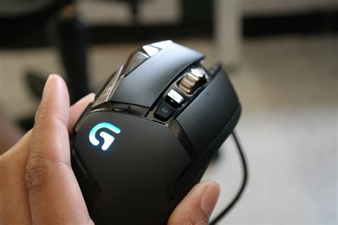 Logitech G502 Proteus Core Gaming Mouse Unboxed Gallery Gearburn