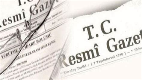 Atama Kararlar Resmi Gazete De Olay Gazetesi Bursa Gazetesi Bursa