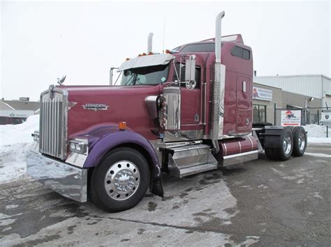 Featured Unit Kenworth W L Cat C Hp Speed Eaton