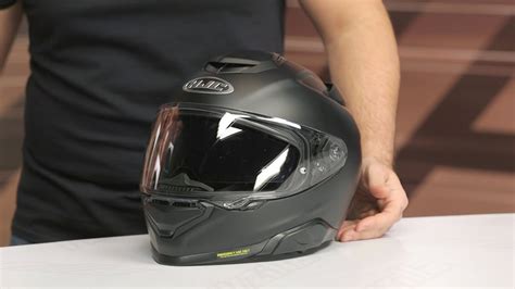 Hjc Rpha Helmet Review Youtube