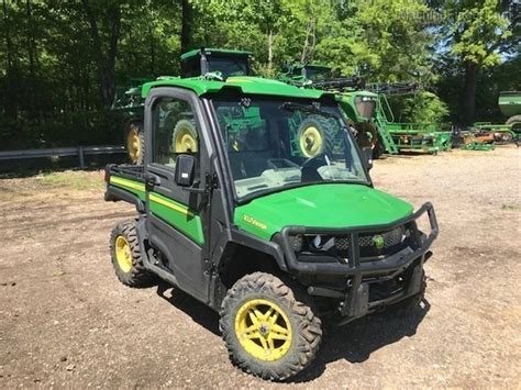 John Deere Xuv R Atvs Gators John Deere Machinefinder