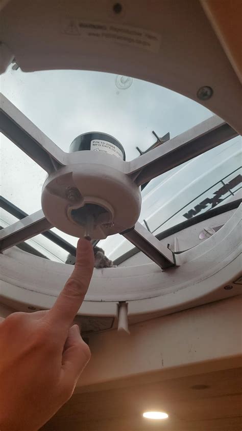 Maxxair Fan Troubleshooting Step By Step Solution