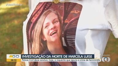 Bom Dia GO Polícia conclui investigação sobre morte de mulher de