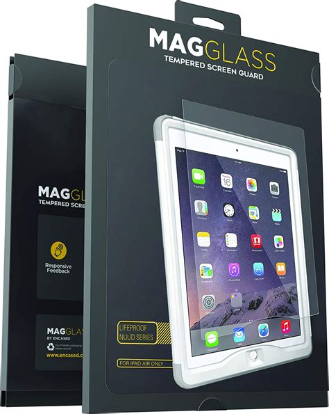 Amazon Magglass Custom Screen Protector For Lifeproof Nuud Case