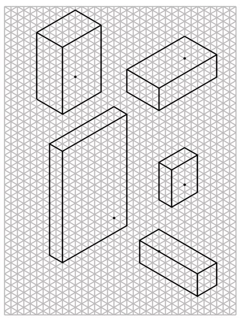 Assessment, An isometric drawing of a cube, By OpenStax | Jobilize