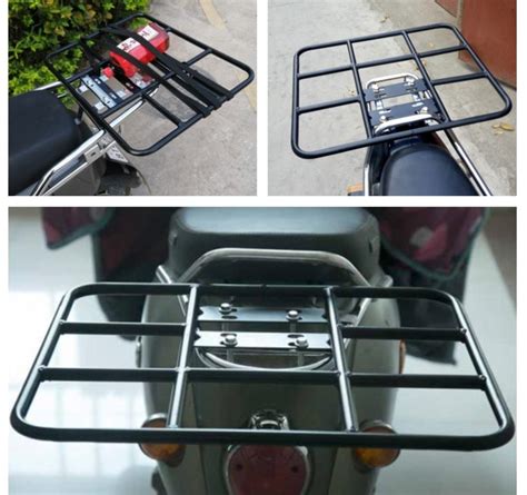 Bicycle Metal Rack Base Plate SG SELLER Eco Drive Zebra JiMove MC Mido Venom Java thermal bag ...