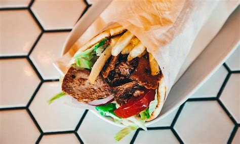 Kebab Kcal Czyli Ile Kalorii Ma Kebab Sprawdzamy