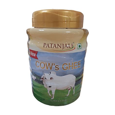 Buy Patanjali Cow Ghee Online At Best Price Of Rs Bigbasket