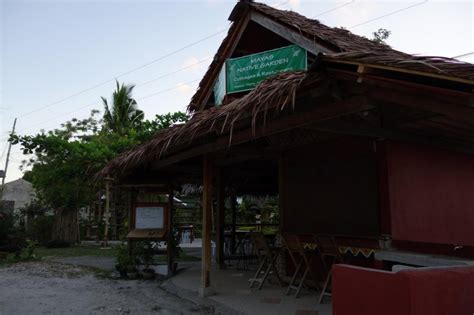 Mayas Native Garden Moalboal Hotels And Resorts