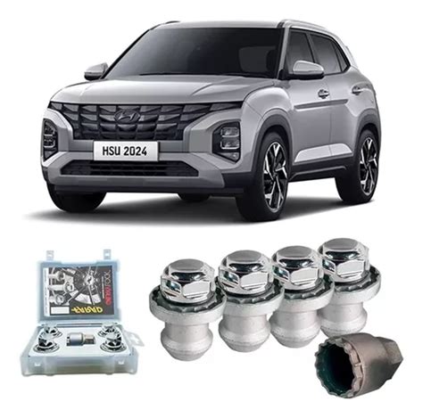 Locking Rims Galaxylock Hyundai Creta Gls Meses Sin Inter S