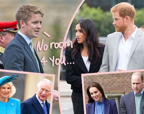 Meghan Markle And Prince Harry Not Invited To Longtime Pals Wedding