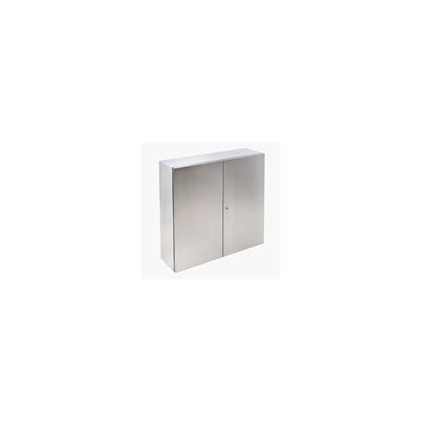 Armoire électrique inox boitier coffret INOX étanche IP66